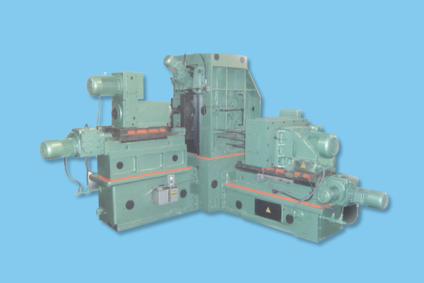 卧式雙(shuang)面回轉鼓(gu)輪夾具镗(tang)鑽組合